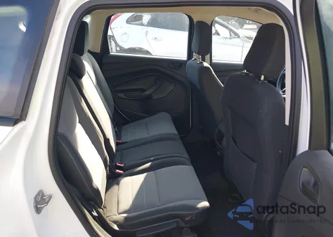 2019 Ford Escape S из США, поврежденный, VIN 1FMCU0F79KUC20945